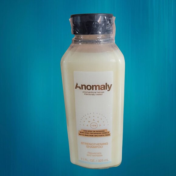 Anomaly Hydrating Shampoo Rice Water Amla Oil 11 fl oz 325ml - Picture 1 of 11